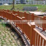 WPC Profile Extruder Machine