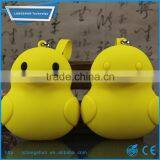 Silicone Lovely Donald Duck Pattern Coin Pouch/wallet/purse thumbnail-2