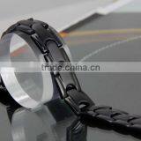 2016 New Design Fashion Jewelry Women's 4 in 1 Bio Negative Magnetic Bracelet thumbnail-1