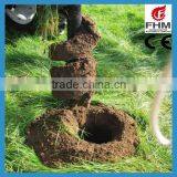 Рубанок для копания отверстий для столбов thumbnail-2