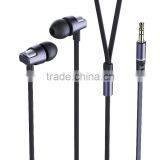 2016 Special Design Earbuds In-ear Wired Headset With Mic Earphone Use for PC, Mobile Phone Custom Logo OEM Accepted thumbnail-5