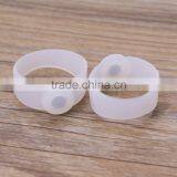 Hot Sale Magnet Finger Ring of Slimming Silcone Ring thumbnail-3