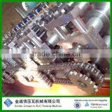 Standing Seam Metal Stamping Roof Machine