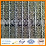High quality stainless steel wire mesh belt conveyor (manufacturer)