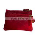 Leather Key Ring Pouch , Key Holder Pouch for Bag thumbnail-3