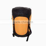 Wholesale Orange Traveler Goose Down Winter Envelope Sleeping Bag thumbnail-6