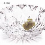 acryl slap-up Imitation crystal bowl