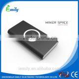 Portable qi Wireless Charging Power Bank Wireless Charger,wireless Power Bank 8000mah thumbnail-2