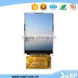 2.4 Inch MPU Interface Lcd Screen in China Lcd tv QVGA 240x320 Normal Viewing Angle TFT With TP thumbnail-2