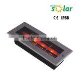 JR-3216 High Brightness Solar LED Underground Brick Light Solar Garden Light