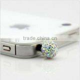 Shinning Diamond Cell Phone Plug thumbnail-1