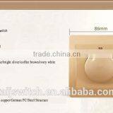 Xiamen 220V 10A Electric Fan Light Electric Dimmer Switch thumbnail-2