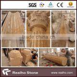 Nature Granite Pillar Cap thumbnail-1