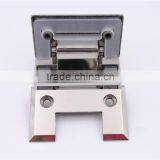 90 Degree Square Glass Clamp Glass Frameless Hinged Shower Screens thumbnail-2