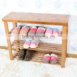 2016 New Model WOODEN SHOE RACK thumbnail-3