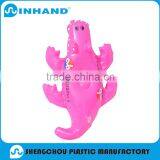 2016 Cheap and New Pink Crocodile Inflatable Slide for Sale thumbnail-2