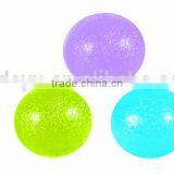 Egg Shaped Hand Exercise Balls (Set of 3 Resistance Levels) thumbnail-3