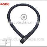 Scooter Lock,Armored Cable Lock,key Lock HC84506 thumbnail-1