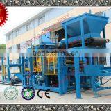 Concrete Block Manufacturing