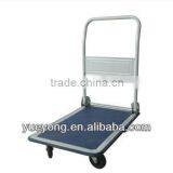 Foldable Platform hand truck/luggage trolley/sack truck