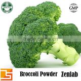 100% Natural Dehydrated Broccoli Powder