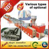 ASUN Upvc Window and Door Machine