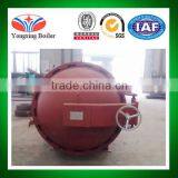2014 New Products Horizontal High Pressure Wood Treatment Machine thumbnail-1