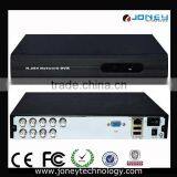 Hot 8CH Mini 1U Standalone DVR With D1 Resolution