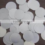 Round Customized Diameter Die Cut Induction Pressure-sensitive Liner thumbnail-4