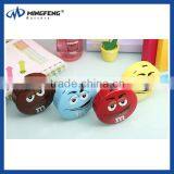 Creative M Cholcolate Beans Best Gift Portable Wholesale Power Bank 8000mah