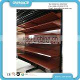 gondola shelving rack,supemarket shelf rack,metal shelving system