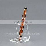 Single Acrylic Pen Holder for a Pen