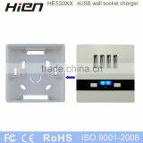 86 Type Mounting Box for HE-522 Series and HE-530 Series USB Wall Socket Using thumbnail-2