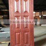 Soundproof Decorative European Style Interior Door American Steel Panel Door Made in China thumbnail-1