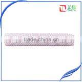 4mm Clear Pink With White ab Color Squre Rhinestone Trimming Wholesale Rhinestone Sticker Sheets Rhinestone Accessories thumbnail-3