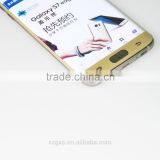3D Full Cover Color Plating for Samsung Galaxy S7 Edge Mobile Phone Tempered Glass Screen Protector Film thumbnail-3