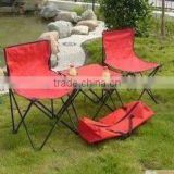 outdoor table and chair set VLA-6053R