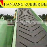 Ribbed conveyor Belt