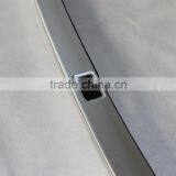 No Noise Aluminum Cross Bars Car Roof Luggage Rack thumbnail-3