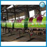 Theme Park Indoor Mini Kids Electric Train Set Miniature Train for Sale thumbnail-4