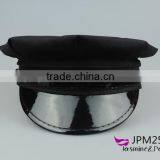 New Octagonal Cap Police Officer Hat Uniform Cap Party Caps thumbnail-1