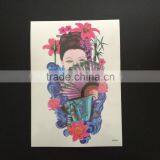 WX- 031 Pretty CMYK Tattoos/ Temporary Body Tattoo Sticker thumbnail-1