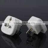 PC Material Cheap 3 Pin Universal AC USA Travel Adapter, Universal to USA Plug Adaptor Grounded thumbnail-1
