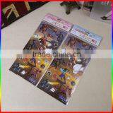 3D Embossed Pvc Sticker thumbnail-1