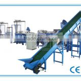 CE Marking with 3E Plastic Washing Recycling Line