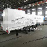 China ProABMUBM Curving Bending Roof Roll Forming Machie