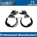 Europe Standard Solar Cell Connector With 4 Way