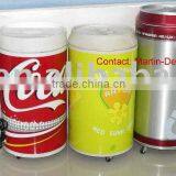 Refrigeration Can Shape Cooler