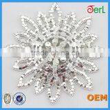 2016 New Design Fashion Cheap Rhinestone Metal Trim for Garment Accessories thumbnail-2
