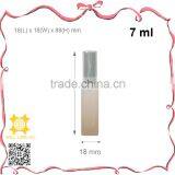 Grass Green 10ml Frosted Glass With Fancy Golden Cap Perfume Pump Spray thumbnail-5